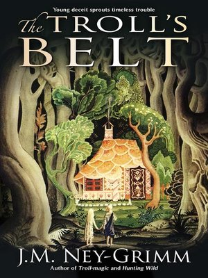 cover image of The Troll's Belt